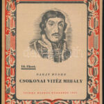 Barát Endre: Csokonai Vitéz Mihály. Szabad Föld Könyvtára 14. füzet. Bp., 1946, Szikra, 16 p. Kiadói tűzött papírkötés, jó állapotban.