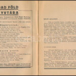 Barát Endre: Csokonai Vitéz Mihály. Szabad Föld Könyvtára 14. füzet. Bp., 1946, Szikra, 16 p. Kiadói tűzött papírkötés, jó állapotban. - Image 2