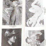1969-1985 15 db BÁV Képaukció katalógus (köztük 4-ben leütési árakkal). Vegyes, dohos állapotban. - Image 3