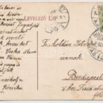 1907 Budapest X. Kőbánya, Kőbánya-Felső pályaudvar, vasútállomás. V. A. kiadása (fa) - Image 2