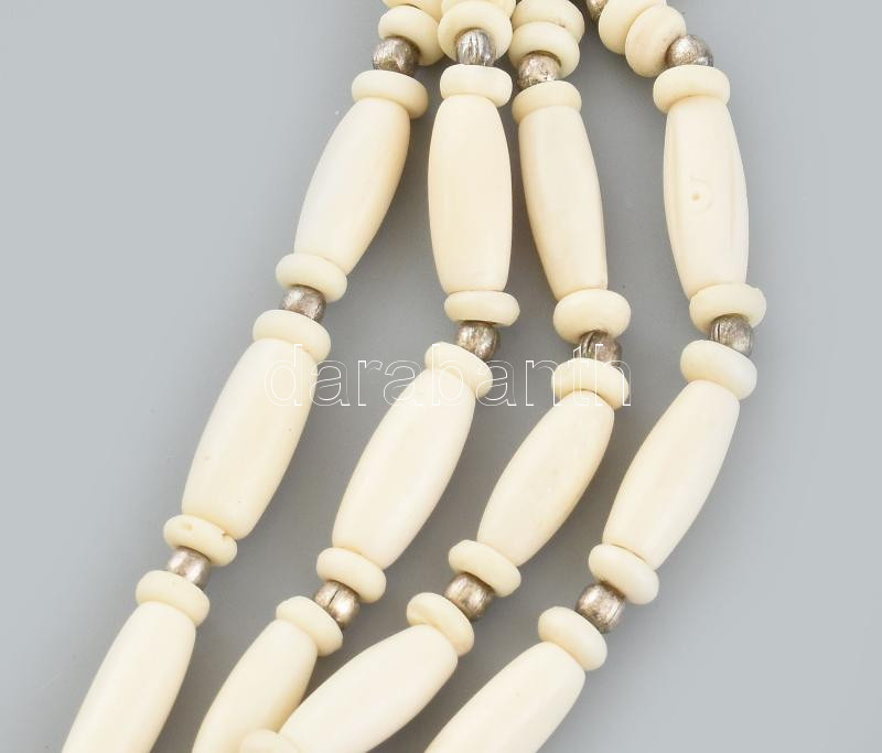 Csont öv, szép állapotban, h: 136 cm a maximális mérete. - Image 3