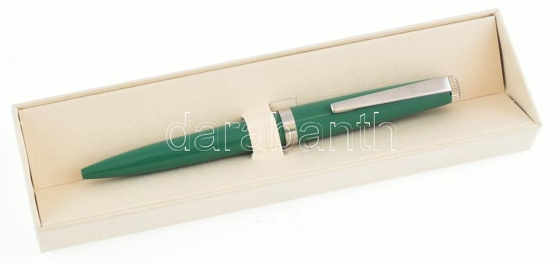 ROLEX golyóstoll, eredeti betéttel, dobozzal. Szép állapotban. - Image 4