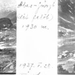 cca 1930-1940 Ausztria látnivalói, 2 doboz sztereó üveglemez pozitív, 4,5×10,5 cm