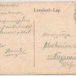 1910 Arad, a jövőben montázs. Bloch H. kiadása / in the future montage (EK) - Image 2