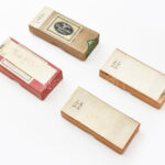 cca 1930-1940 Olaszország látnivalói, 4 doboz sztereó üveglemez pozitív, 4,5×10,5 cm - Image 2