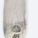 Ezüst (Ag) kiskanalak 6 db össz 90 g jelzettek (antik 1858-as dátummal, 13 latos jelzéssel), monogrammal - Image 3