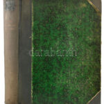 Zichy Jenő, gróf Harmadik ázsiai utazása -- Dritte asiatische Forschungsreise des - -. II. kötet. Bp-Leipzig., 1901. Hornyánszky-Hiersemann 470 p + XXVIII. t. Korabeli félvászon kötésben - Image 4