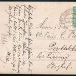 1910 Bécsújhely, huszárszázad felvonulása, fotólap, 8,5×13,5 cm - Image 2