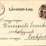 1900 Sopron, Deák tér, villamos. Stagl F. fényképész. Blum N. kiadása (fl) - Image 2