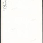 1945 Szendrő István: Budapest, Városliget, a lebombázott Iparcsarnok épülete, pecséttel jelzett fotó 24x16 cm - Image 2