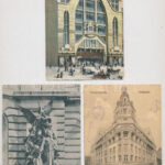 Budapest - 26 db régi képeslap vegyes minőségben / 26 pre-1945 postcards in mixed quality - Image 2