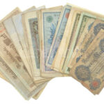 Német Birodalom 1908-1923. 50db-os vegyes bankjegytétel T:III,III- German Empire 1908-1923. 50pcs mixed banknote lot C:F,VG