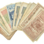 Német Birodalom 1908-1923. 50db-os vegyes bankjegytétel T:III,III- German Empire 1908-1923. 50pcs mixed banknote lot C:F,VG - Image 2
