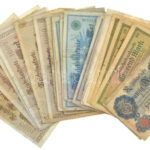 Német Birodalom 1908-1923. 50db-os vegyes bankjegytétel T:III,III- German Empire 1908-1923. 50pcs mixed banknote lot C:F,VG