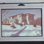 cca 1940-1950 Galyatető, Galya Nagyszálló, 4 db színes diapozitív - Image 4