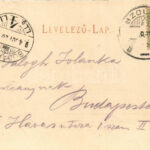 1904 Szolnok, látkép, utca. Ragács Gyula felvétele - Image 2