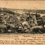 1900 Budapest I. Buda, Krisztinaváros és Tabán, Királyi vár. Ganz Antal 112. (b)