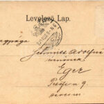 1900 Budapest I. Buda, Krisztinaváros és Tabán, Királyi vár. Ganz Antal 112. (b) - Image 2