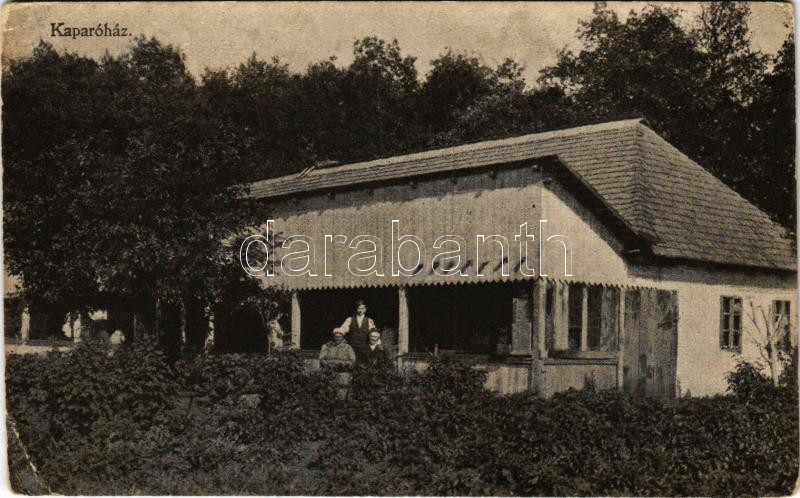 Mátrafüred (Gyöngyös), Kaparóház (EK)