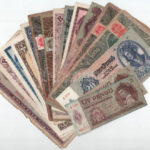 1930-1946. 16 darabos pengő bankjegytétel 5P - 10.000BP T:I- - III-