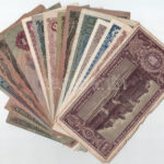 1930-1946. 16 darabos pengő bankjegytétel 5P - 10.000BP T:I- - III- - Image 2