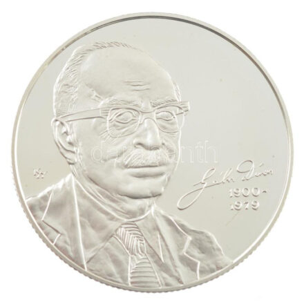 2000. 3000Ft Ag 'Gábor Dénes' kapszulában T:PP egy apró karc Adamo EM166