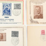 cca 1930-40 8 db alkalmi bélyegzéses levelezőlap, vásárok, visszatért bélyegzések - Image 2
