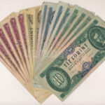 1962-1993. 10Ft-100Ft (16db) T:III,III-