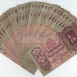 1930. 100P (30x) T:III,III- Adamo P17