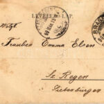 1899 (Vorläufer) Brassó, Kronstadt, Brasov; Gruss aus der Sommerfrische Noa (EK) - Image 2