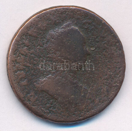 1765PH-KM Poltura 'Mária Terézia' T:3- Huszár: 1751., Unger III.: 1270.c