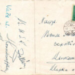 1939 Magyarország térképe Trianon előtt / Hungarian irredenta (szakadás / tear) - Image 2