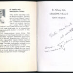 Dr. Pálházy Béla: Lelkünk tája II. Újabb válogatás. DEDIKÁLT! Velké Úlany/Nagyfödémes,1997., VTV Studió. Kiadói papírkötés. - Image 2