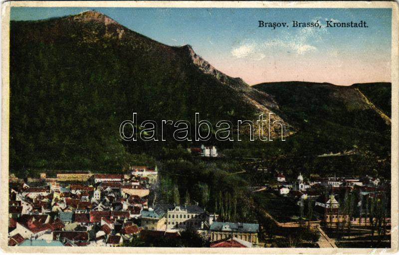 1930 Brassó, Kronstadt, Brasov; (EK)
