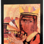 Kondor Béla (1931-1972). Oeuvre-katalógus. Bp., 1984, Magyar Nemzeti Galéria. Kiadói papírkötés, jó állapotban.