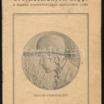 1932-1934 'Cserkészlányok Lapja' 2 db száma