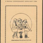1932-1934 'Cserkészlányok Lapja' 2 db száma - Image 2