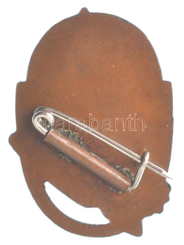Japán DN bronz turista jelvény T:1 Japan ND bronze tourist badge C:UNC - Image 2