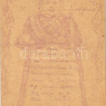 1918 Feldpostkarte / Tábori Postai Levelezőlap / WWI Austro-Hungarian K.u.K. military field postcard (EK)
