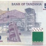 Tanzánia DN (2003-2008) 5000Sh 'AB8833795' T:II Tanzania ND (2003-2008) 5000 Shillings 'AB8833795' C:XF Krause P#38 - Image 2