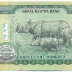 Nepál 2019. 100R T:III szép papír Nepal 2019. 100 Rupees C:F fine paper Krause P#80 - Image 2