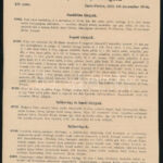 1882 2 db 4 oldalas rendőri körözvény