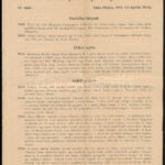 1882 2 db 4 oldalas rendőri körözvény - Image 2