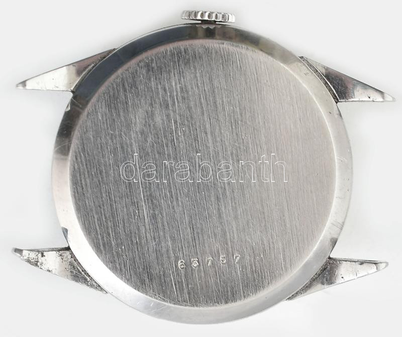 Jaeger LeCoultre kézi felzúzós karóra. Nem működik, hiányzó mutatóval d: 30 mm - Image 2