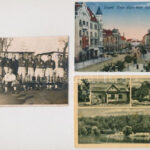 30 db főleg RÉGI történelmi magyar város képeslap vegyes minőségben / 30 mostly pre-1945 historical Hungarian town-view postcards in mixed quality - Image 2