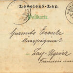 1899 (Vorläufer) Berlin, Königliches Schloss. Bitte gegen das Licht zu halten / royal castle. E. A. Schwerdtfeger & Co. 'Meteor' Hold to light litho (fl) - Image 2