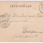 1902 Sósfüred, Scsavnyik, Schawnik, Sarissky Stiavnik; Scsavnyik-fürdő / spa, bath. Lit. A. Pruszynski (Kraków) litho (fa) - Image 2