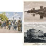 6 db RÉGI vajdasági képeslap / 6 pre-1945 Voivodian postcards - Image 2