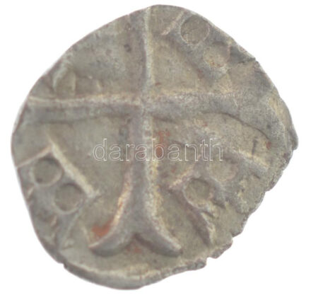 1387-1427. Parvus Ag 'Zsigmond' kapszulában, tanúsítvánnyal (0,29g) T:2,2- patina Hungary 1387-1427. Parvus Ag 'Sigismund' in capsule with certificate (0,29g) C:XF,VF patina Huszár: 580., Unger I.: 451