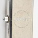 DKNY női kvarc karóra, fém szíjjal. 37x21 mm - Image 3